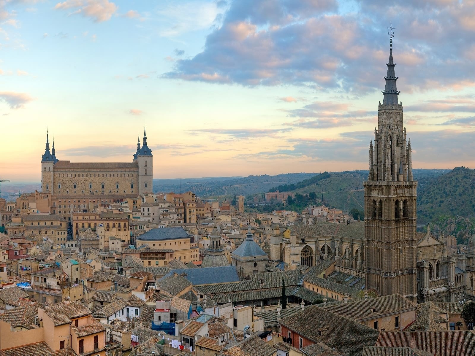 Toledo, España