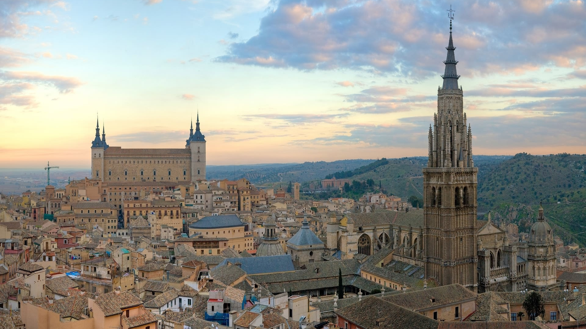 Toledo, España