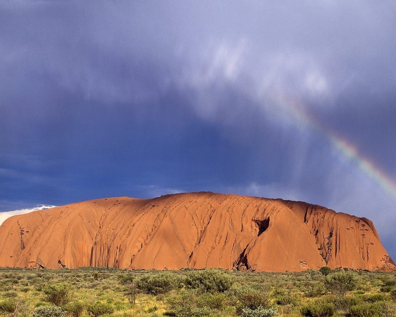 Uluru kata tjuta