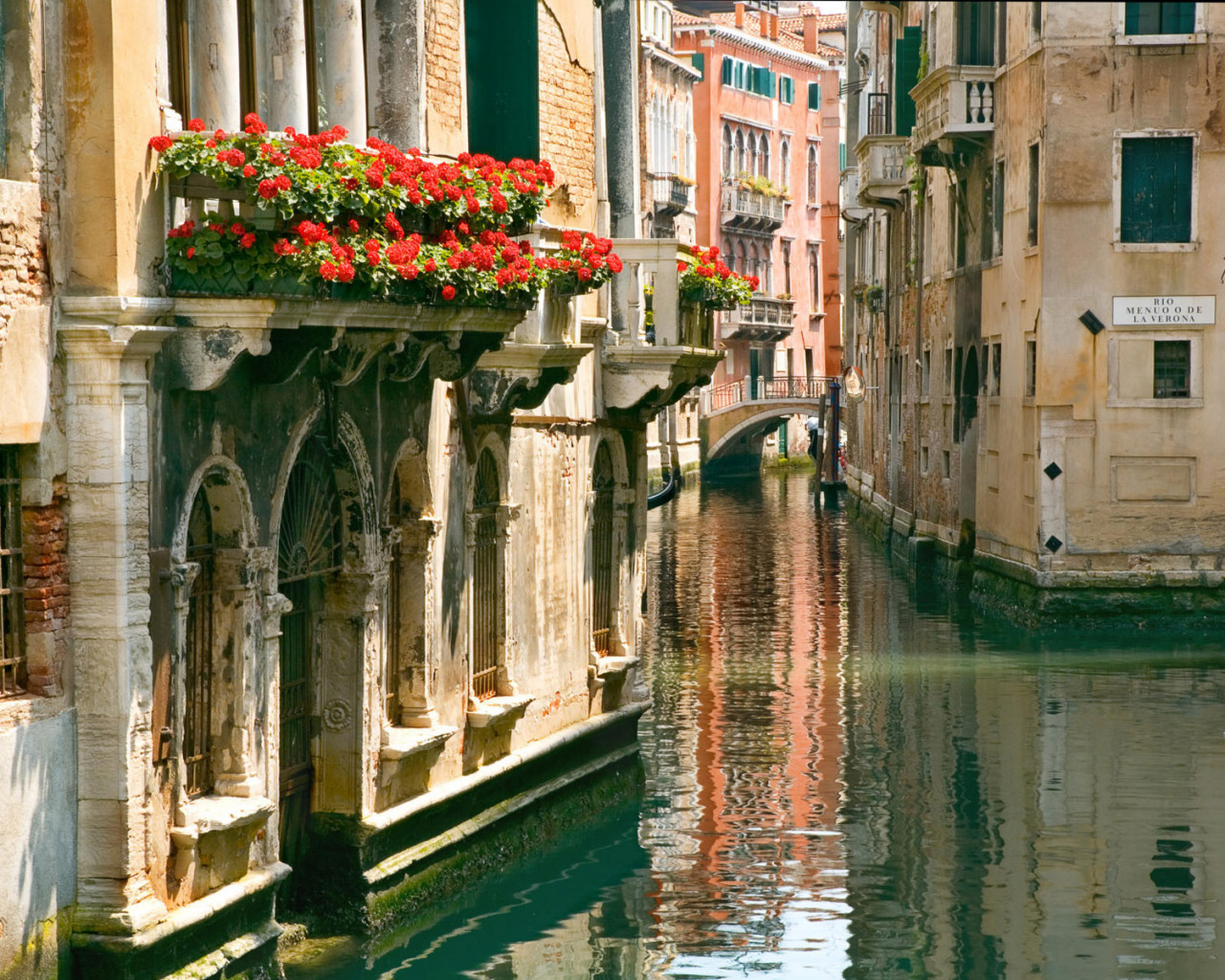 Venecia, Italia