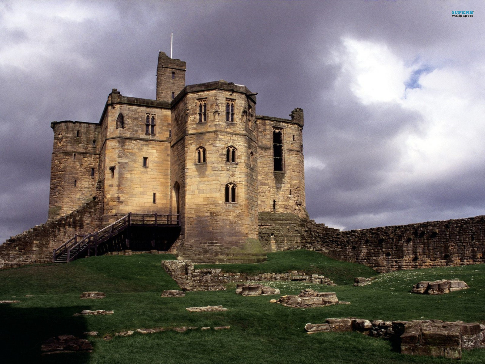 Castillo Warkworth