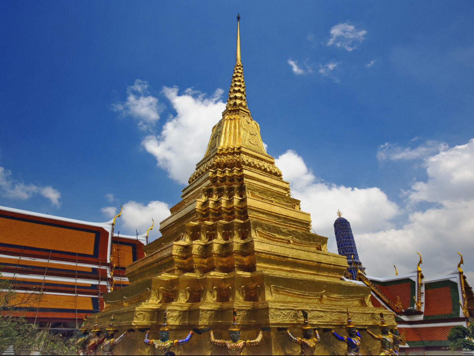 Wat Phra Kaeo, Thailand