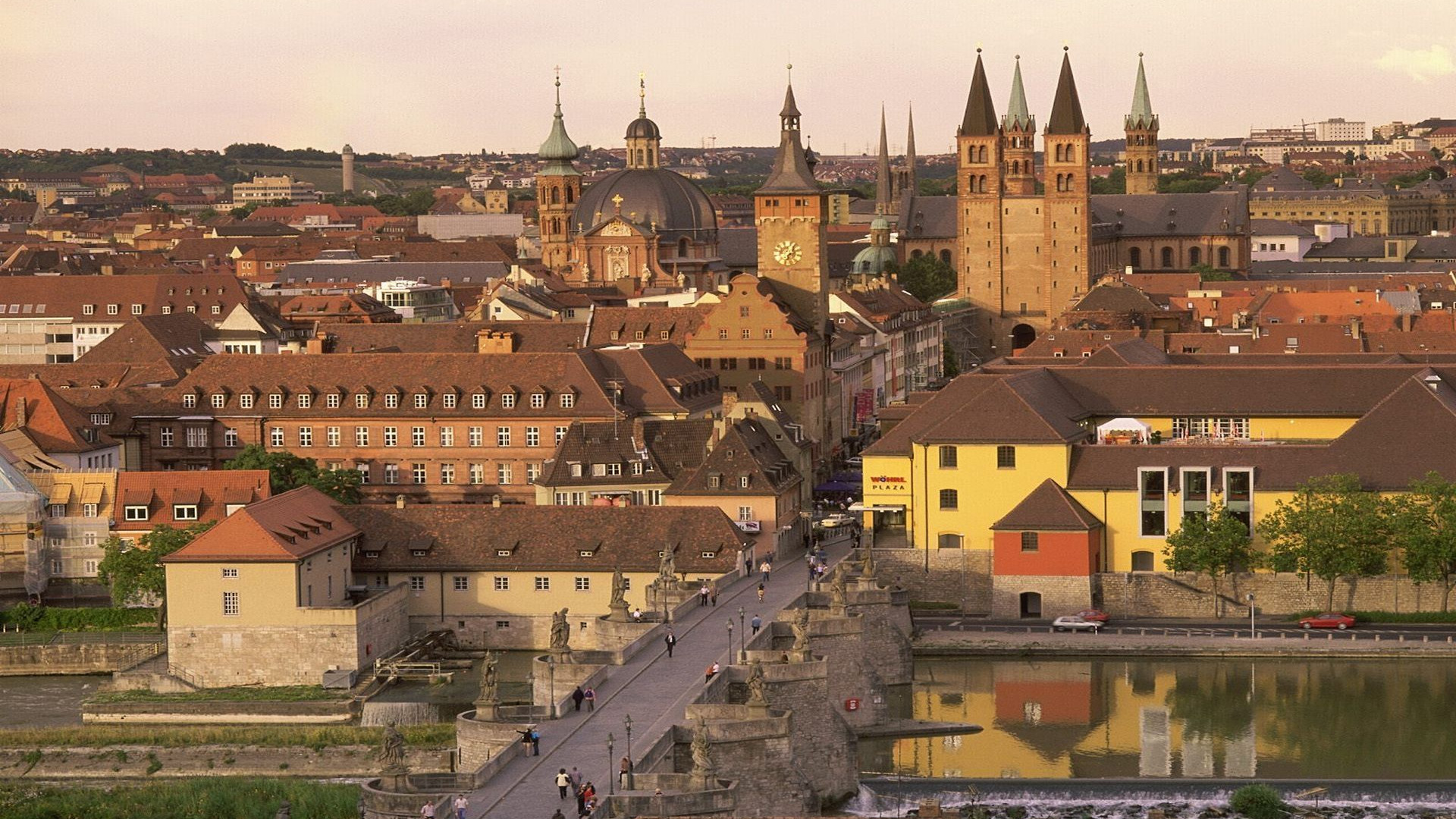 Worzburg, Alemania