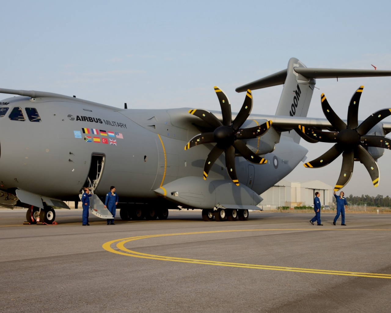 Airbus A400m Atlas