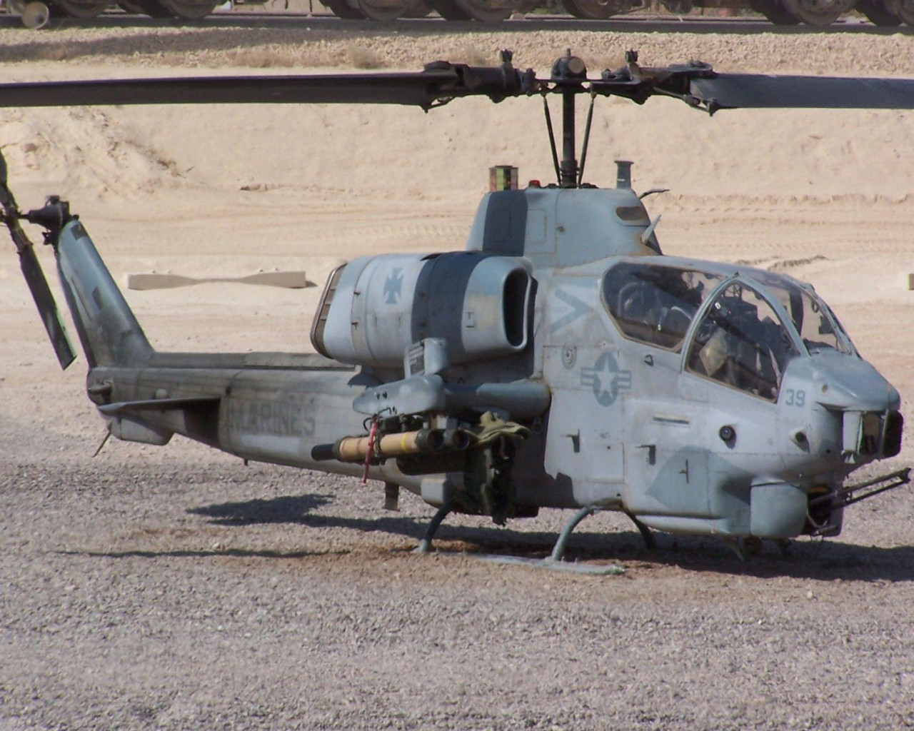 Bell AH-1 Cobra