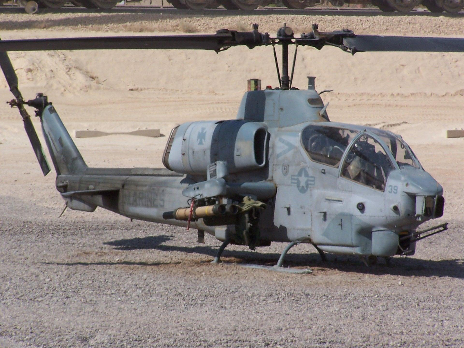 Bell AH-1 Cobra