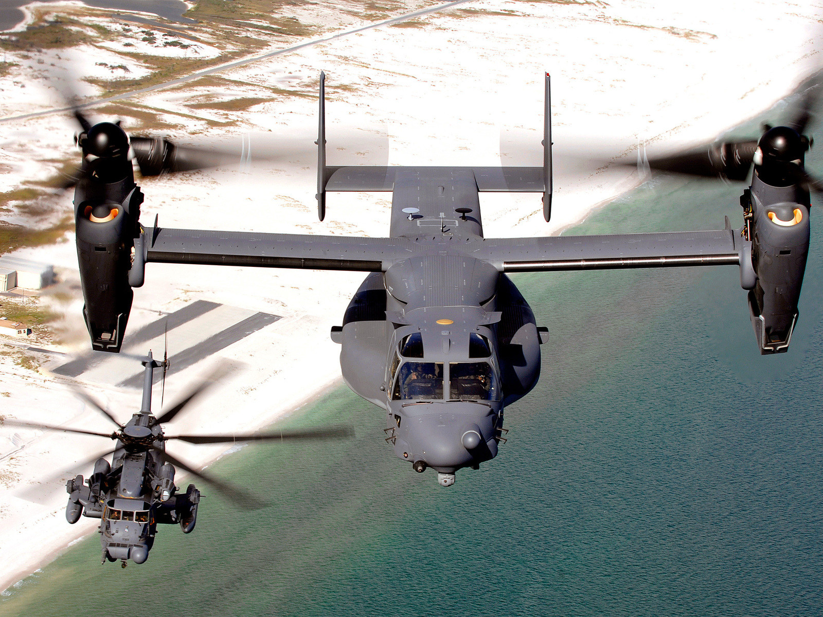 Bell Boing V-22 Osprey