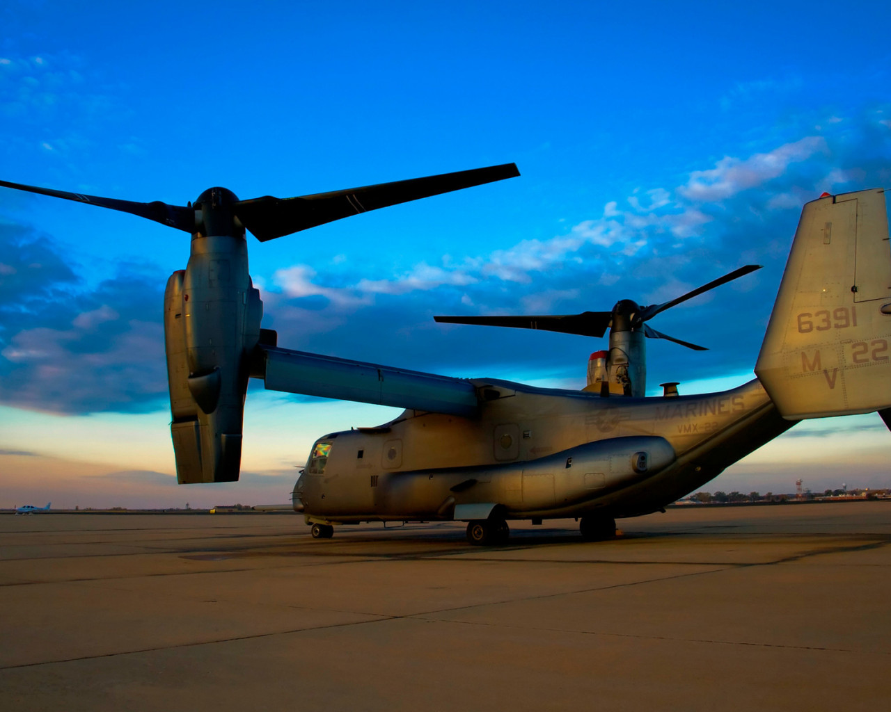 Bell Boing V-22 Osprey