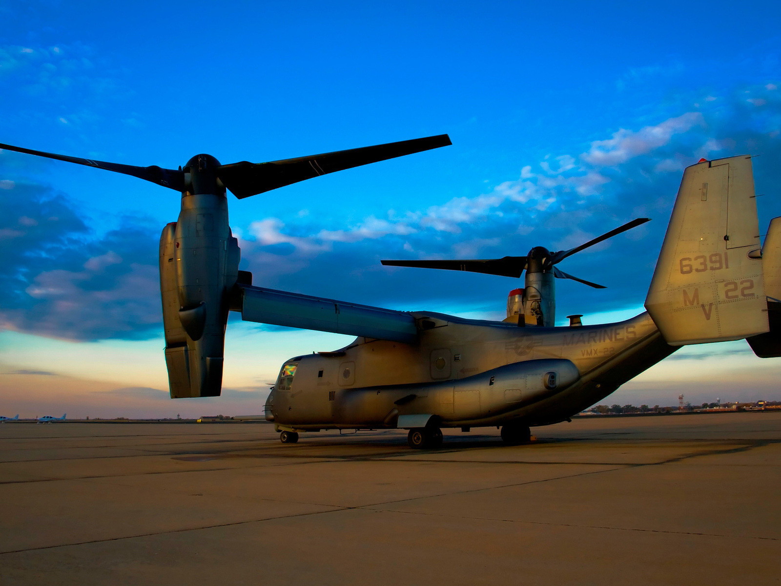 Bell Boing V-22 Osprey