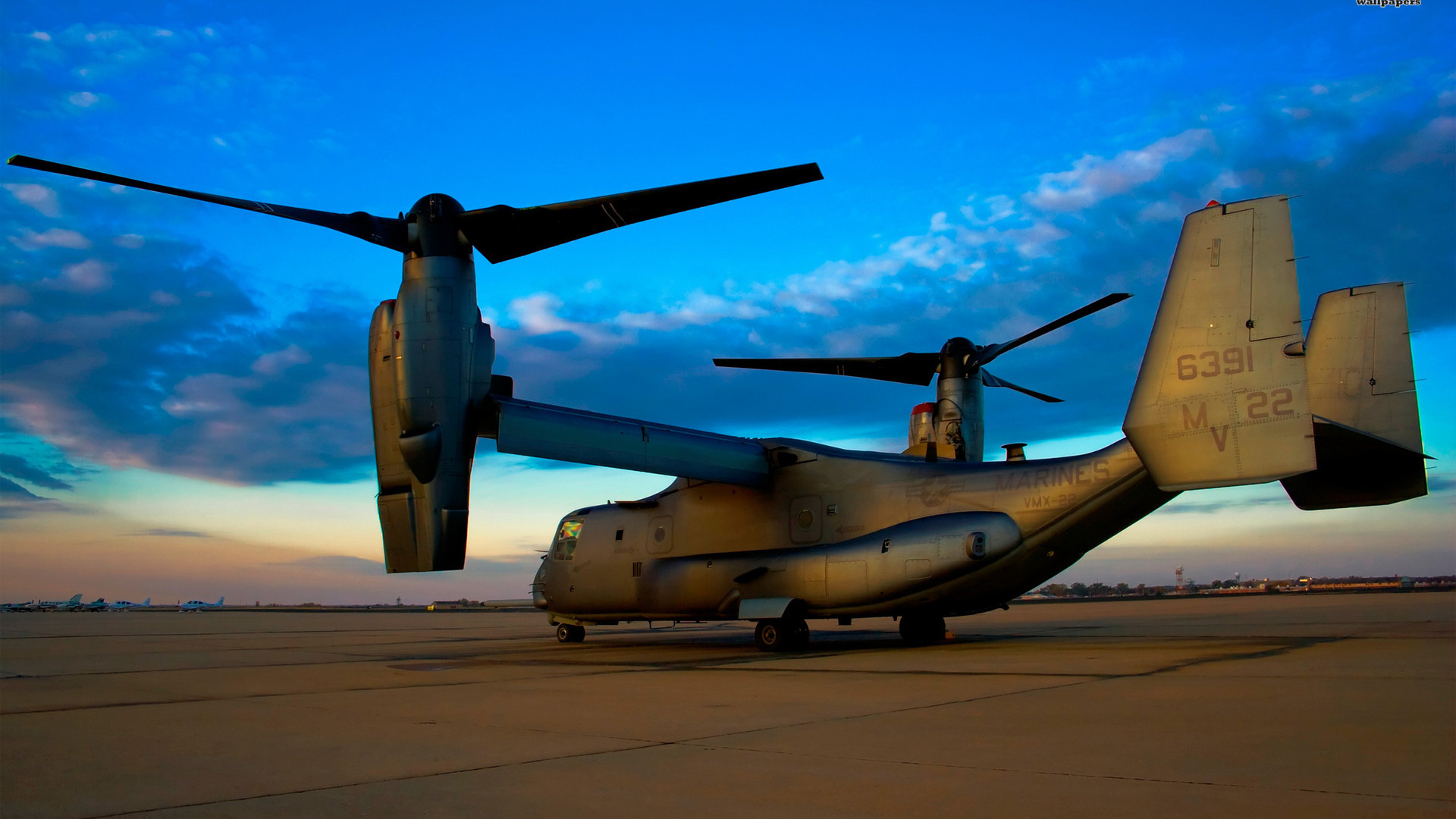 Bell Boing V-22 Osprey