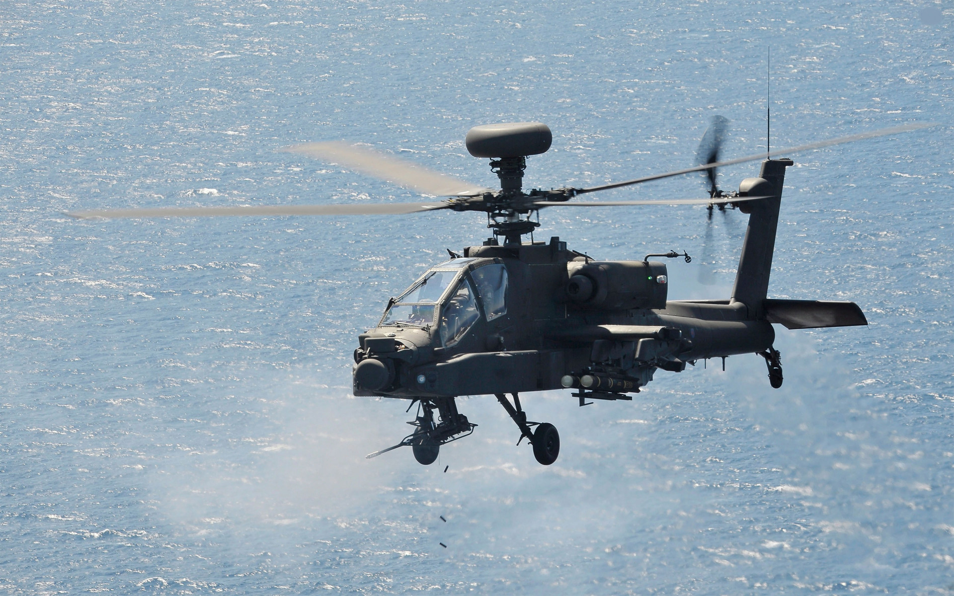 Boeing AH-64 Apache