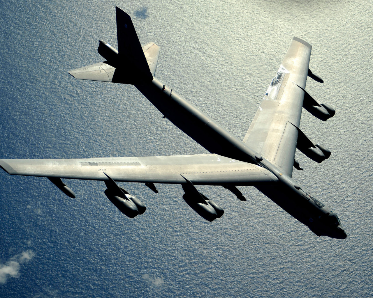 Boeing B52 Stratosfortress