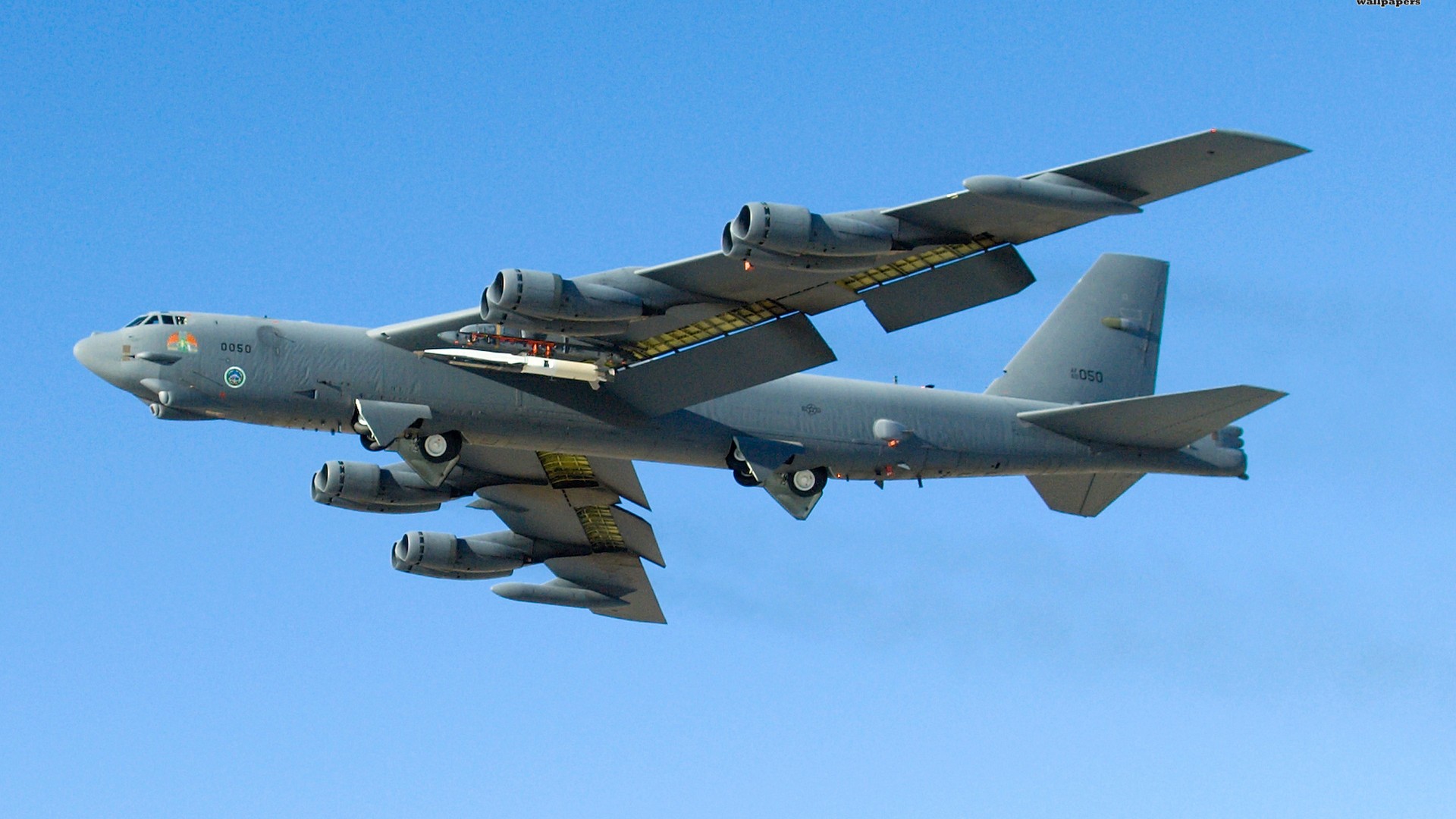 Boeing B52 Stratofortress