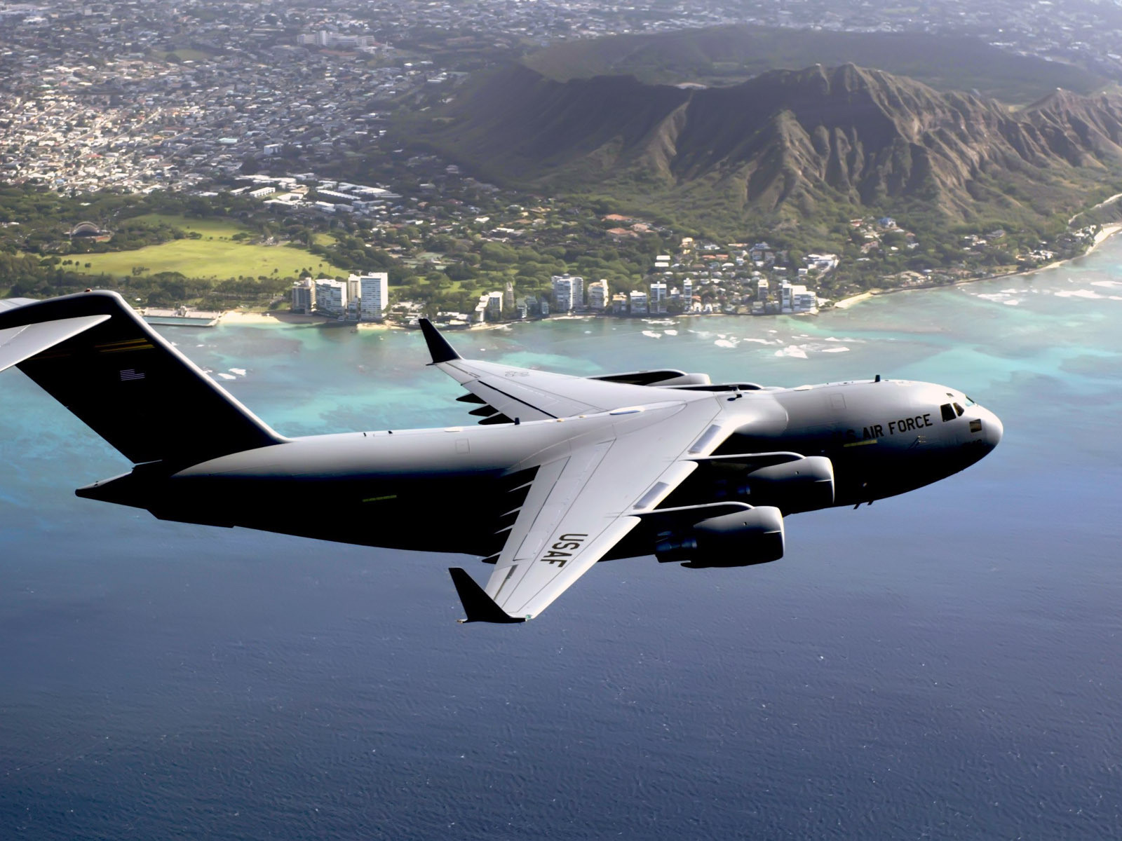 Boeing C17 Globemaster III