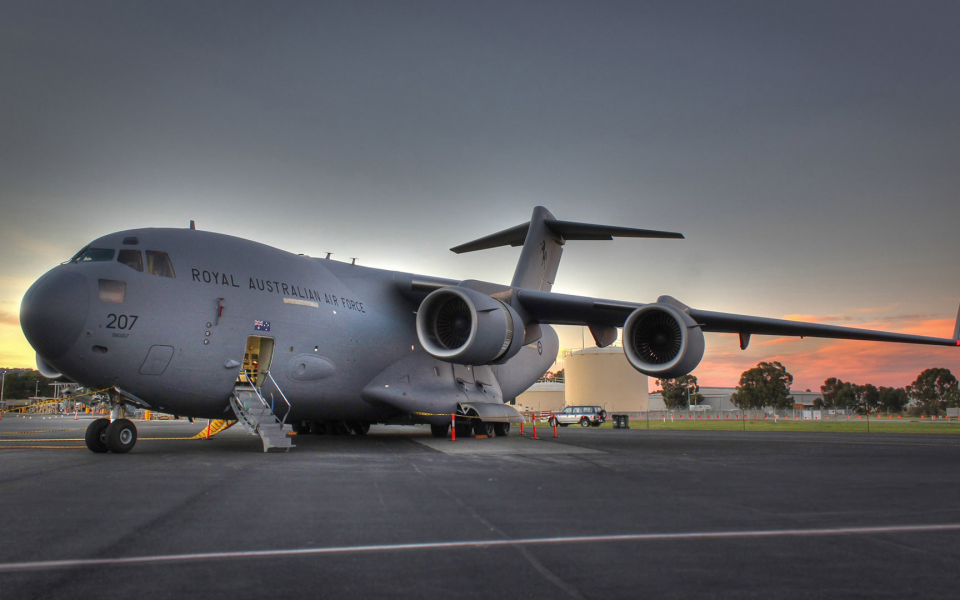 Boeing C-17 Globemaster III