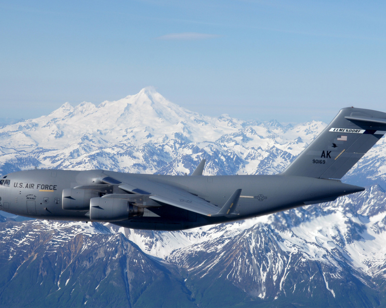 Boeing C17 Globemaster III