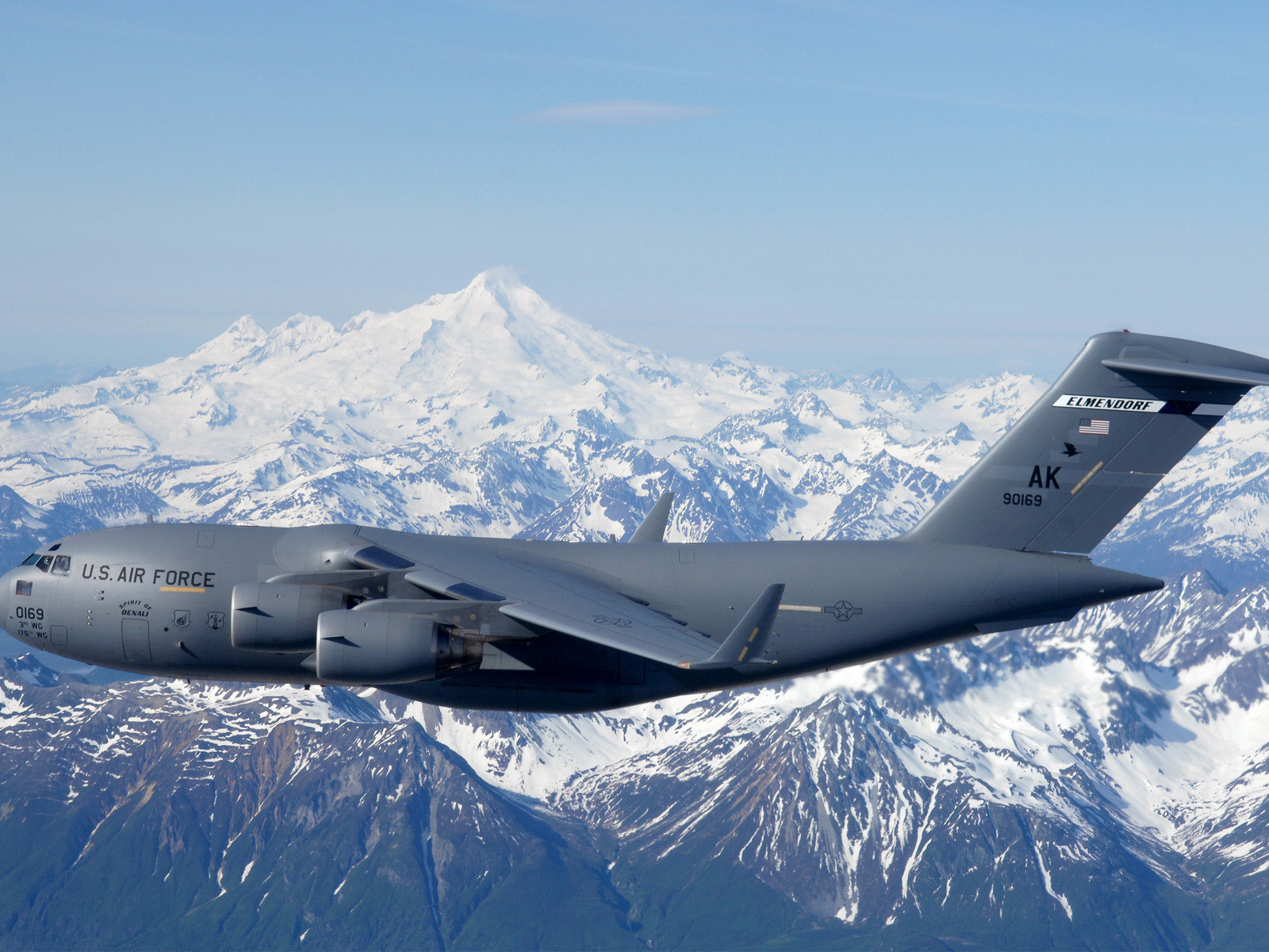 Boeing C17 Globemaster III