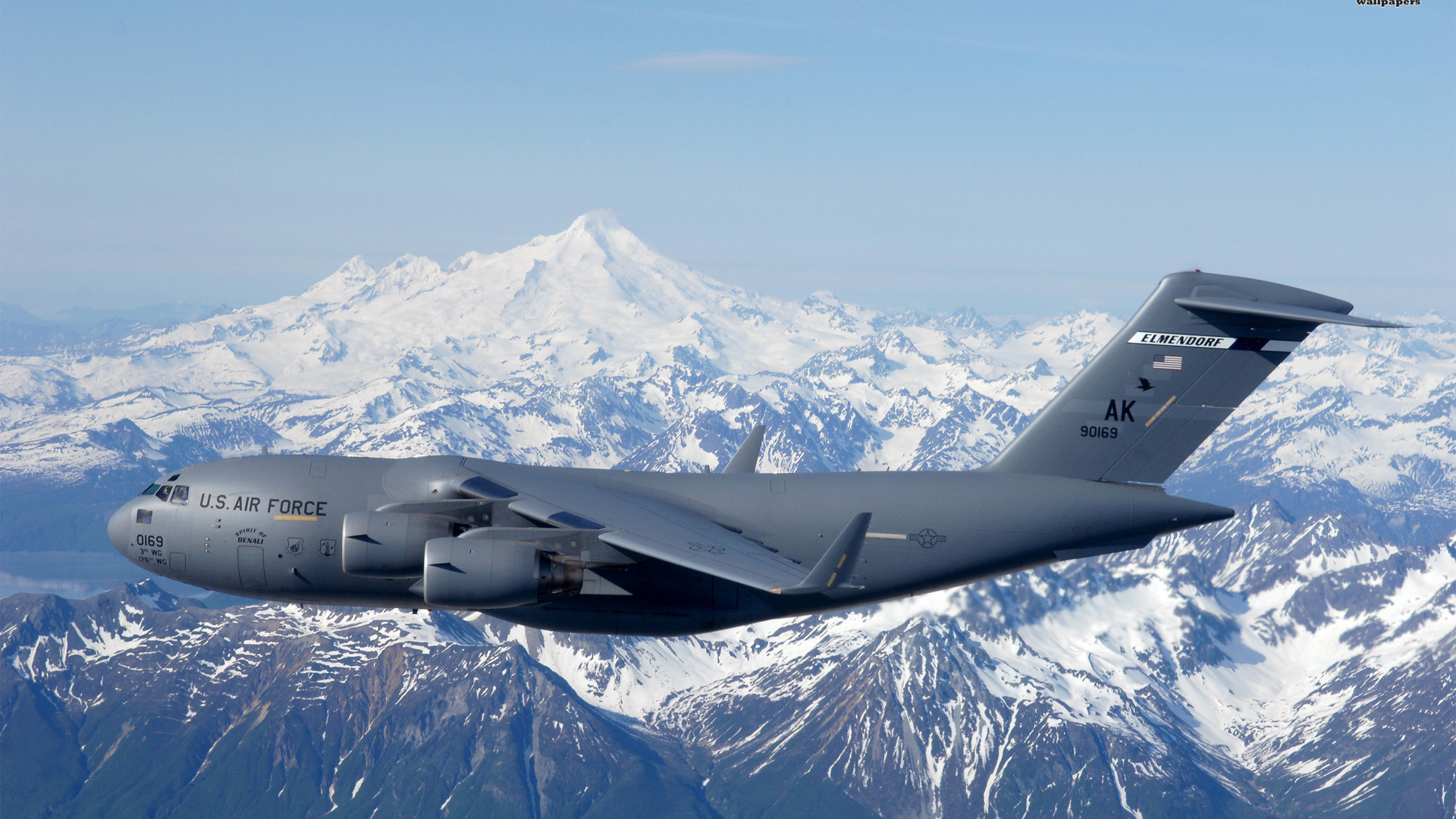 Boeing C17 Globemaster III