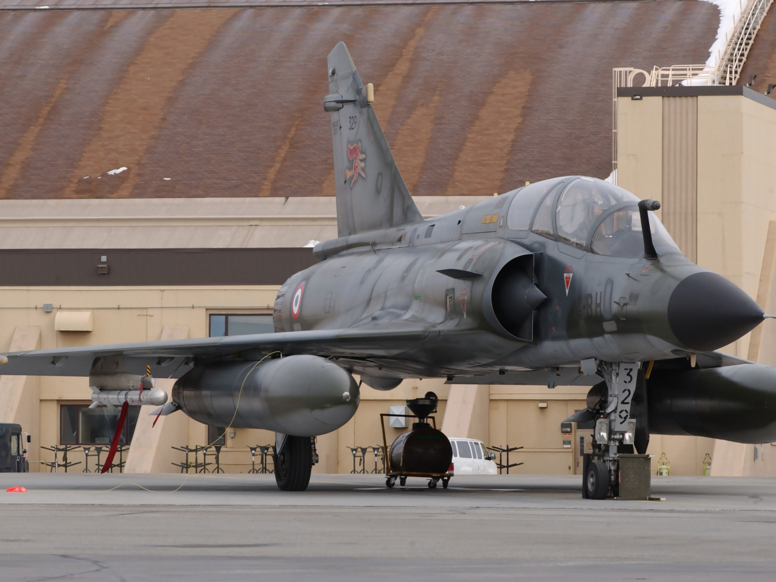 Dassault Mirage 2000