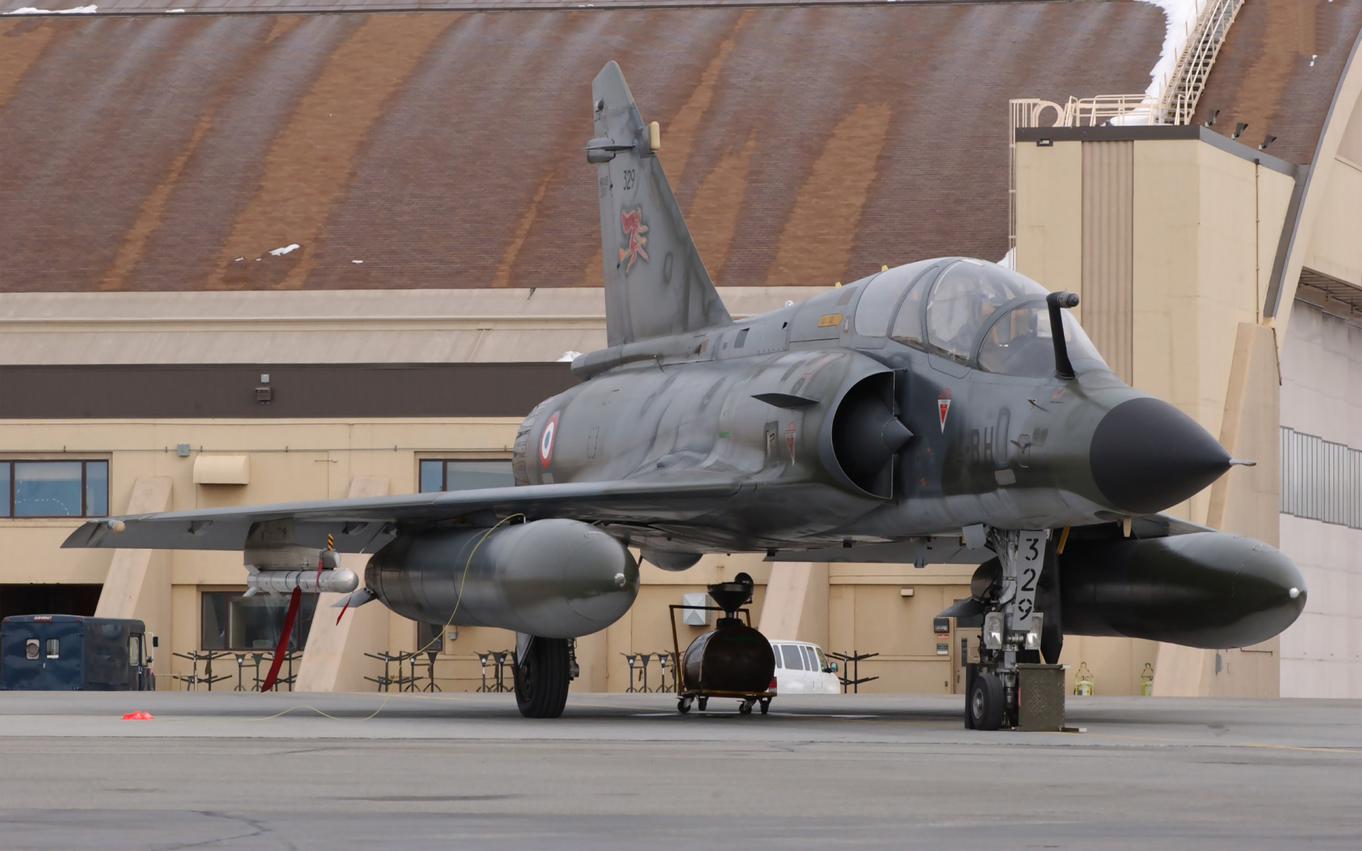 Dassault Mirage 2000