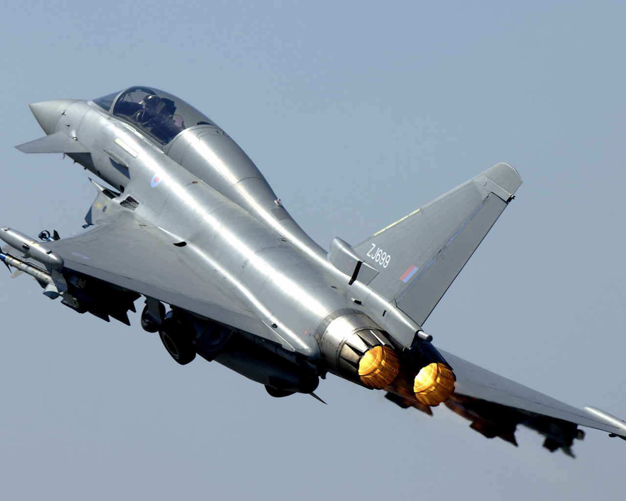 Eurofighter Typhoon