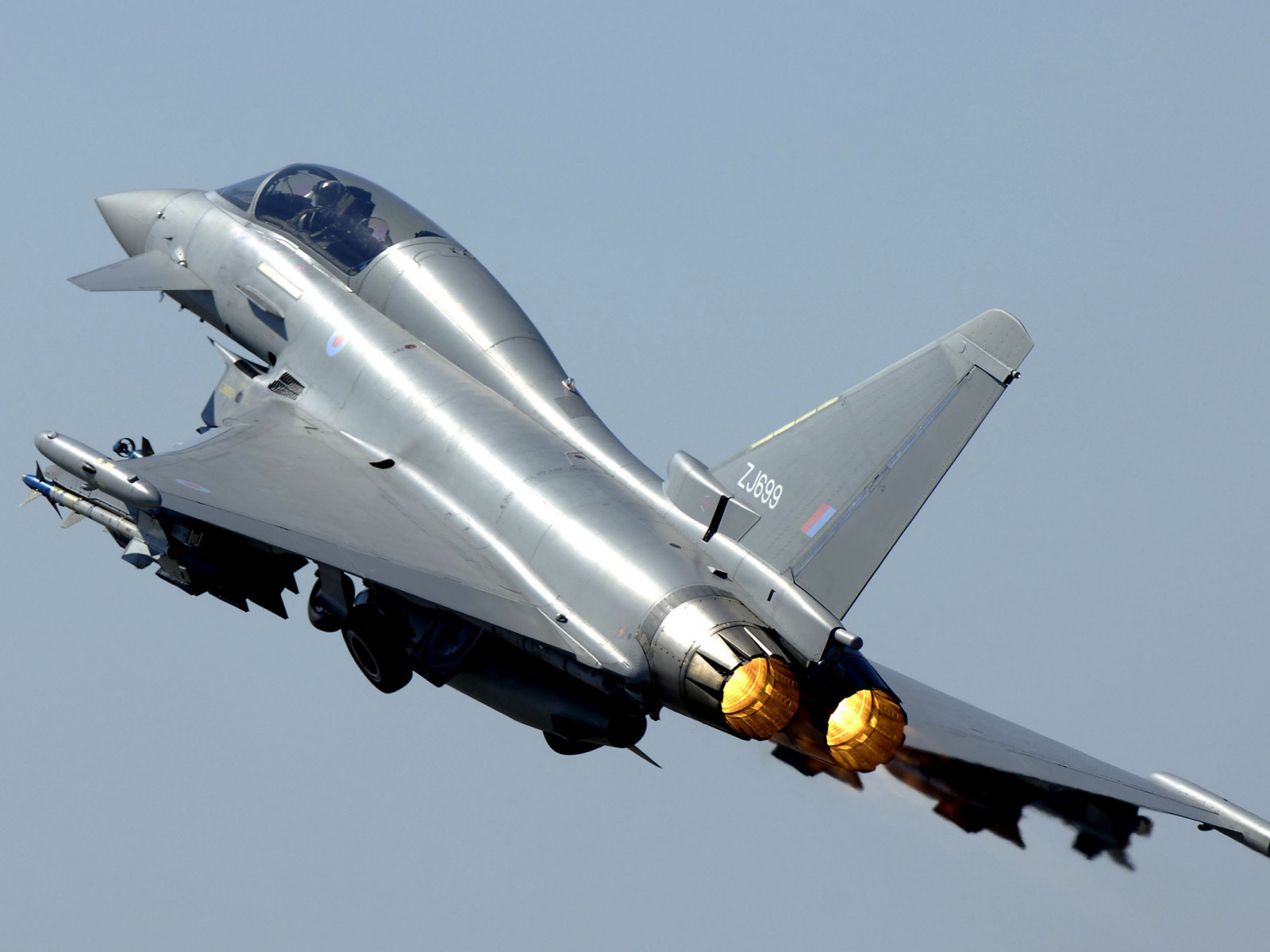 Eurofighter Typhoon