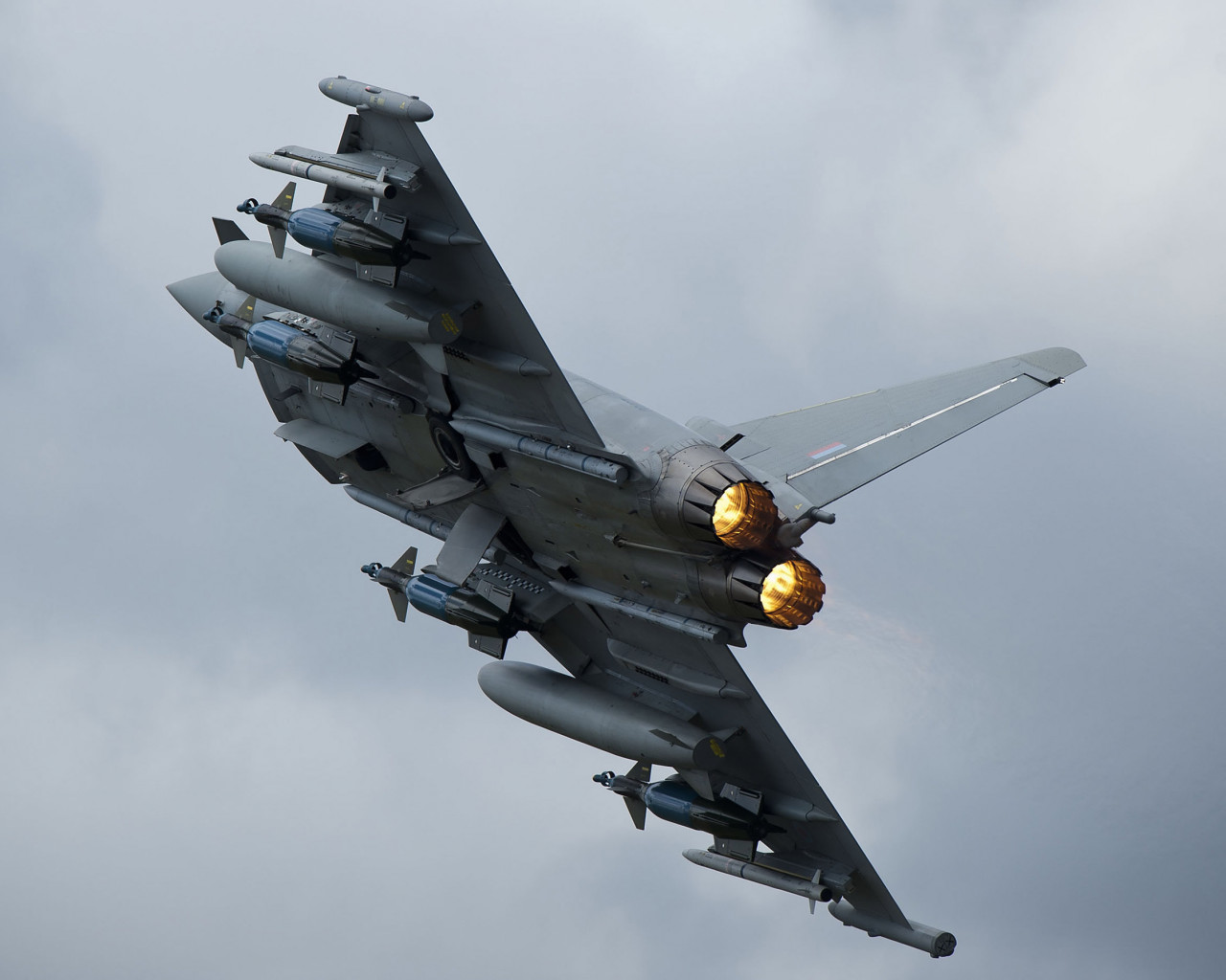 Eurofighter typhoon