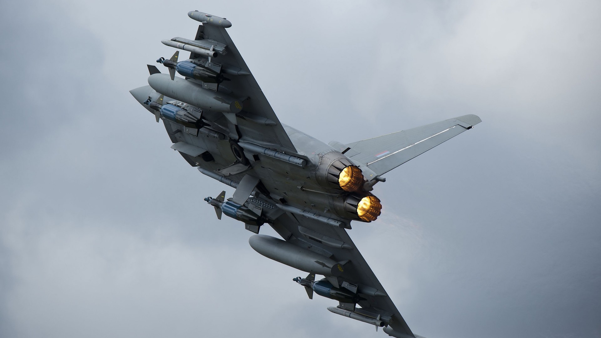 Eurofighter typhoon