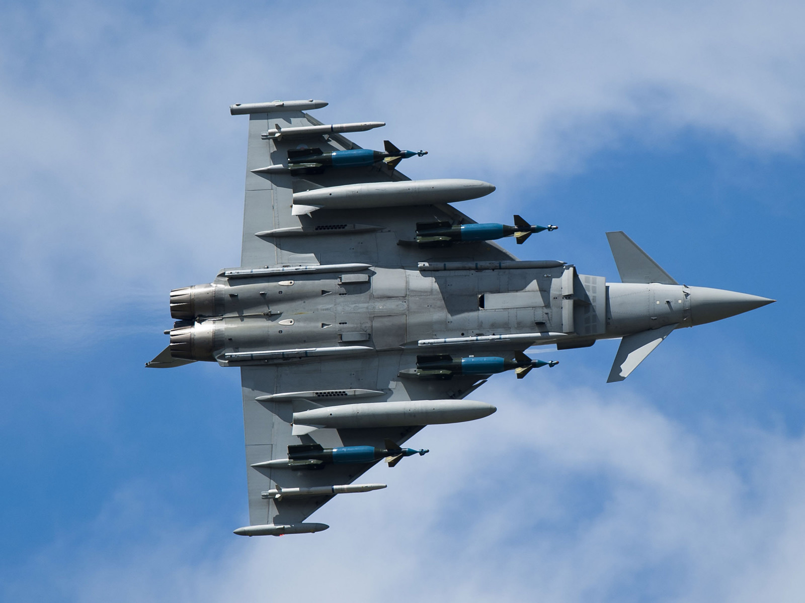 Eurofighter typhoon