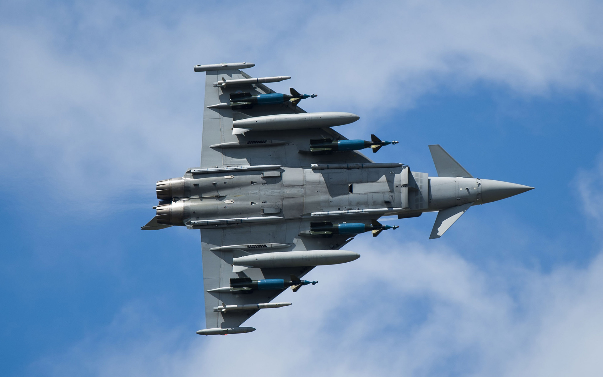 Eurofighter typhoon