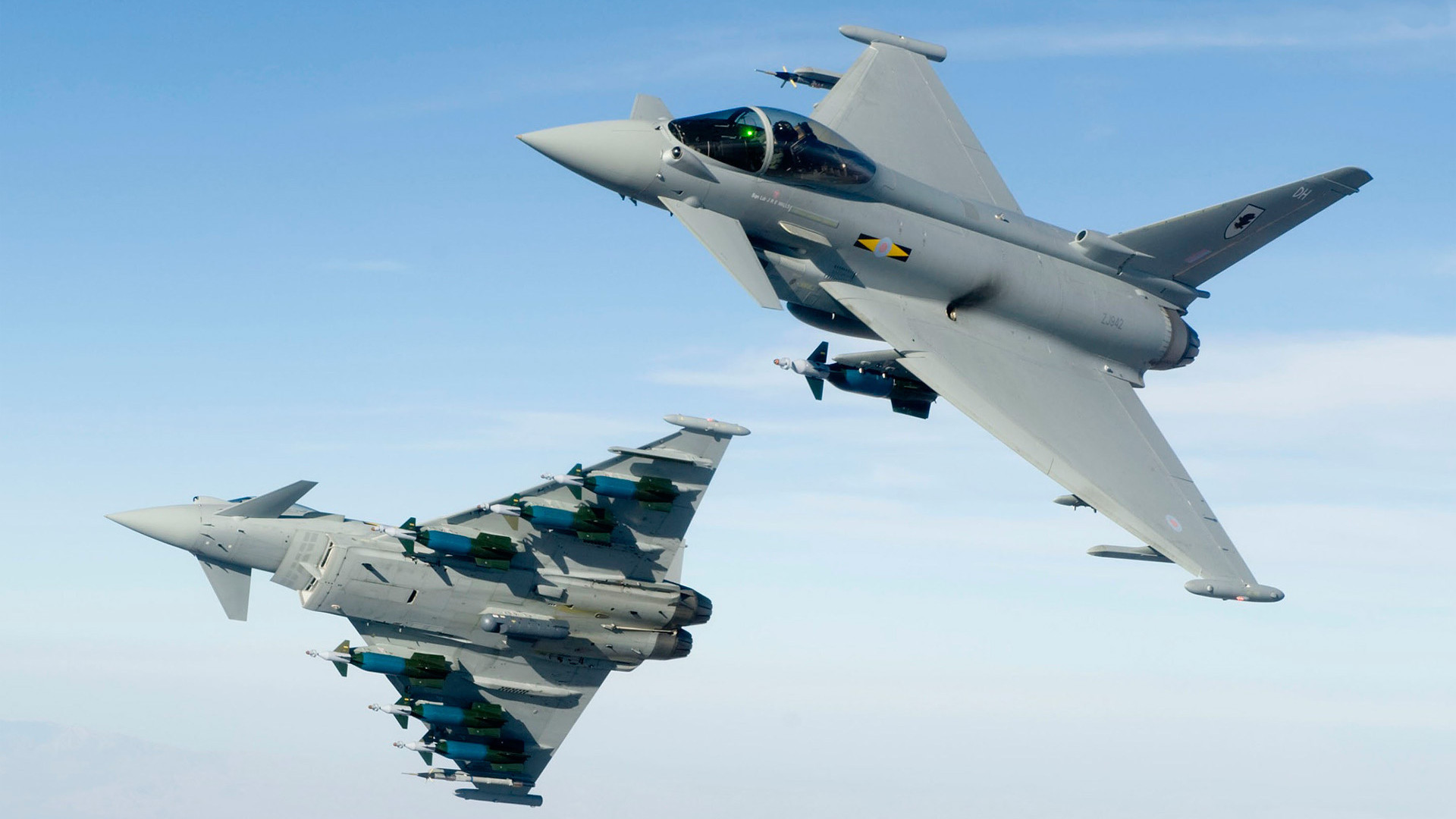 Eurofighter Typhoon