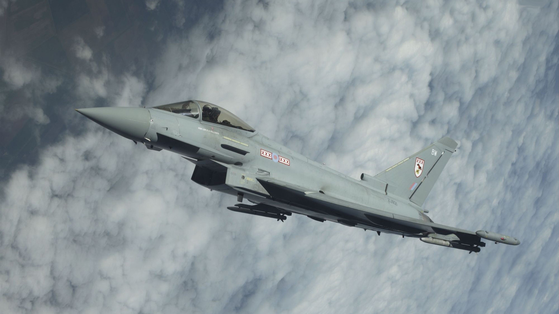 EuroFighter Typhoon