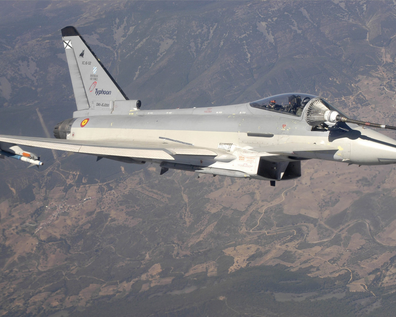 Eurofighter Typhoon