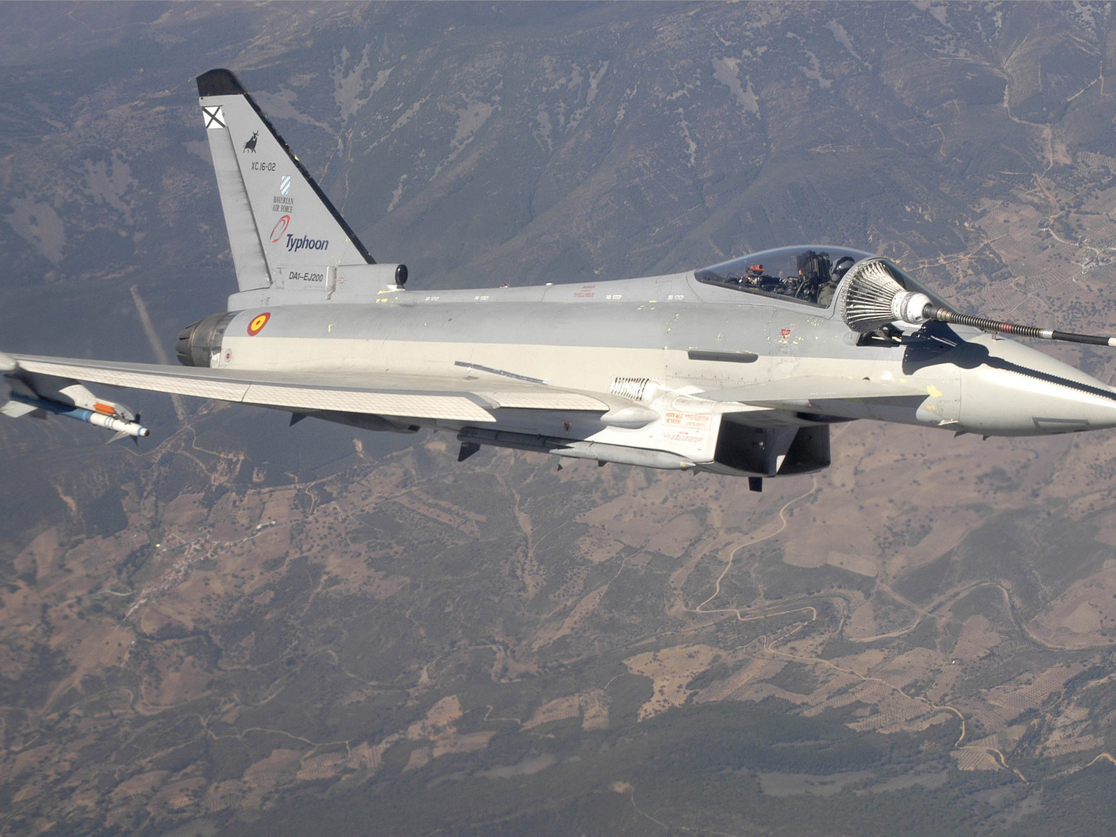 Eurofighter Typhoon