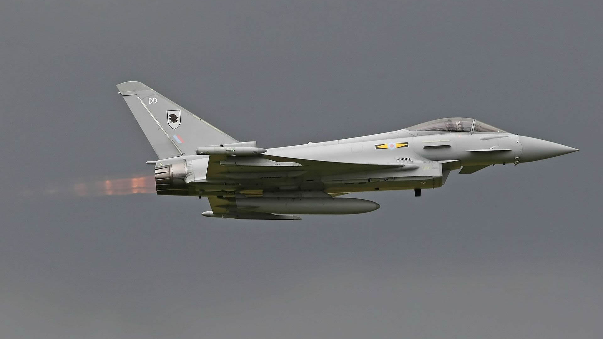 Eurofighter Typhoon