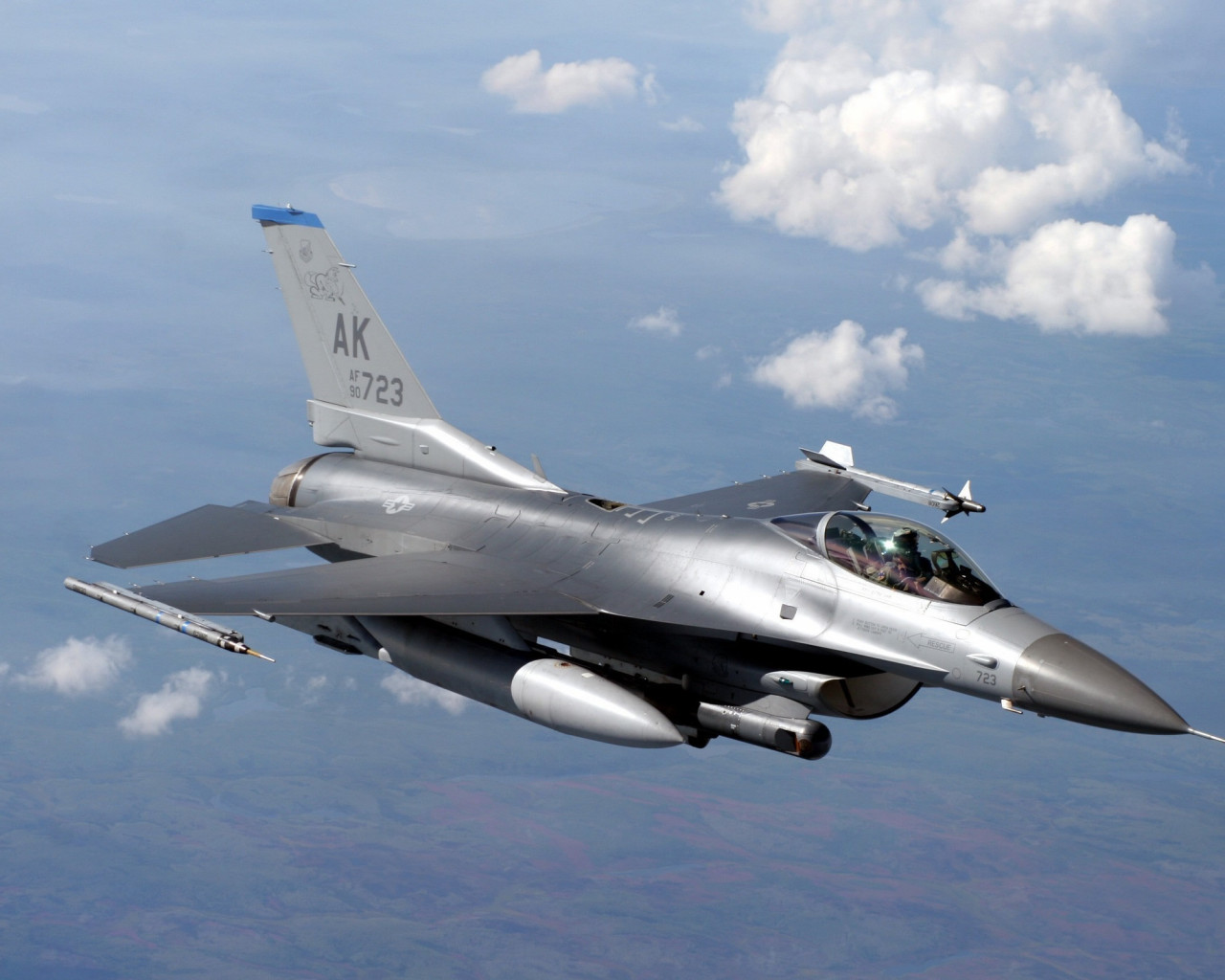 General Dynamics F-16 Fighting Falcon