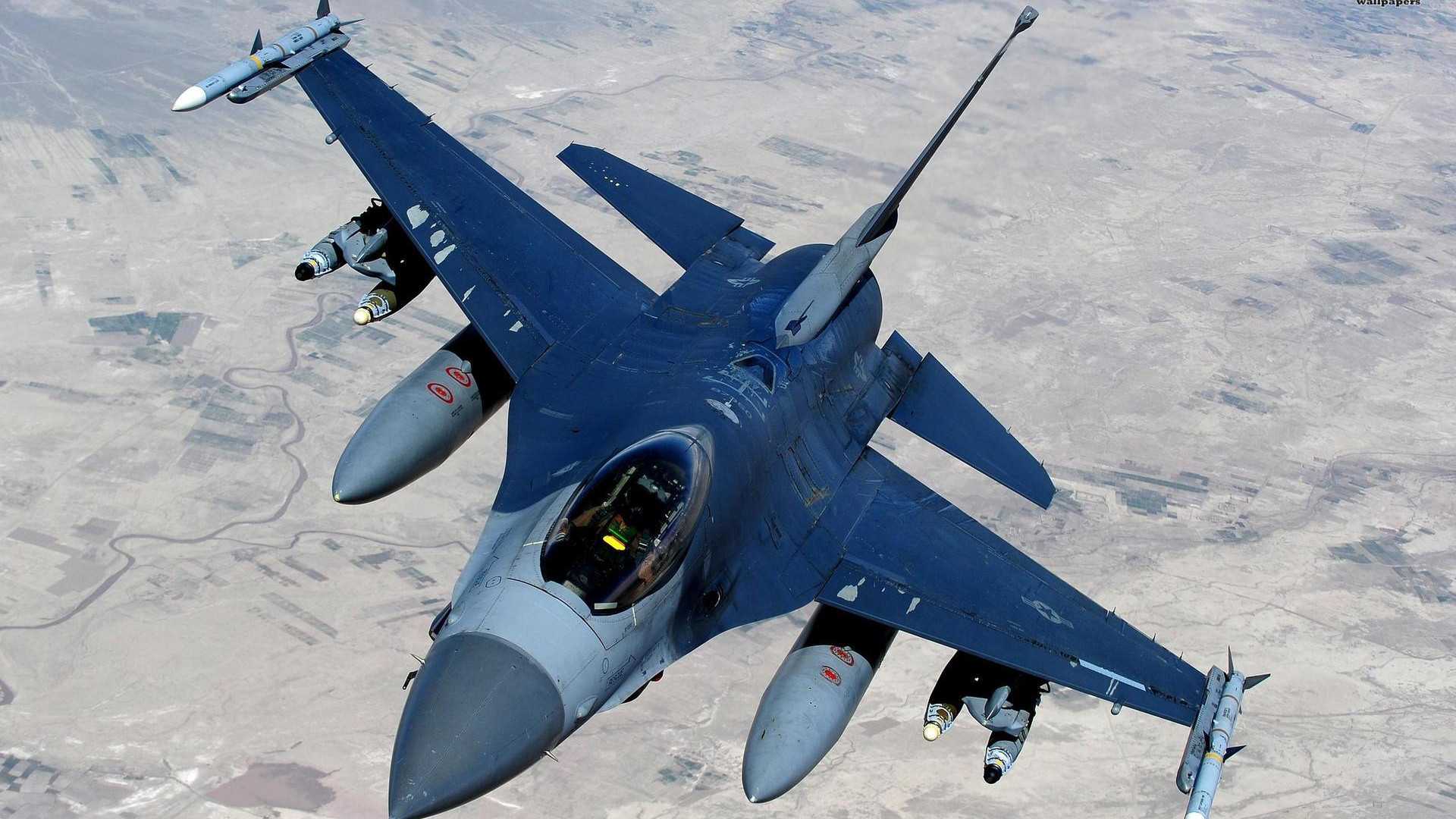 General Dynamics F-16 Fighting Falcon