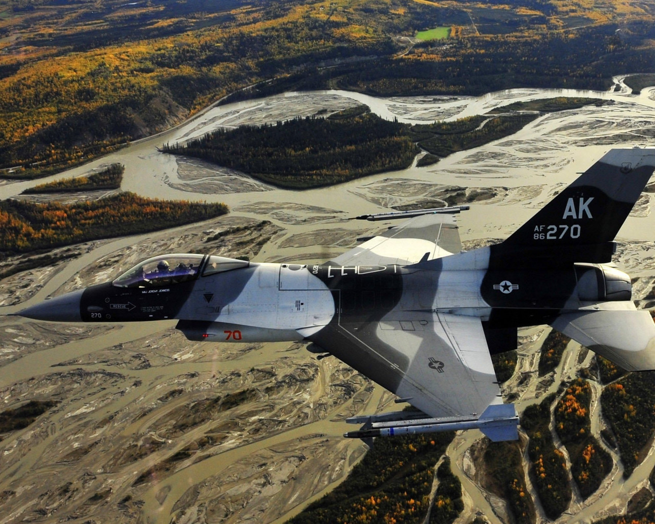 General Dynamics F-16 Fighting Falcon