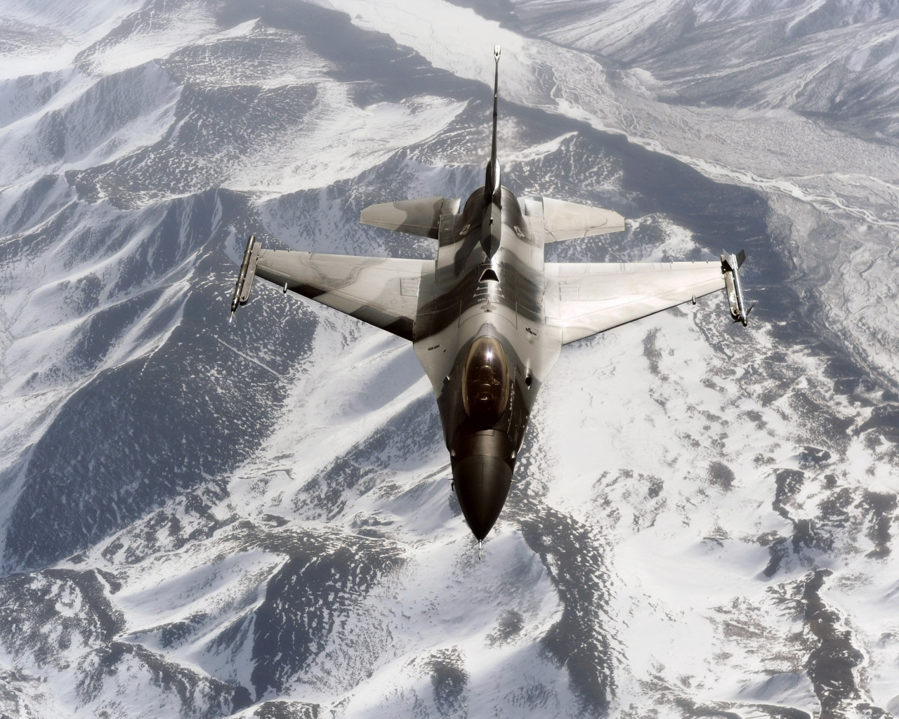 General Dynamics F-16 Fighting Falcon