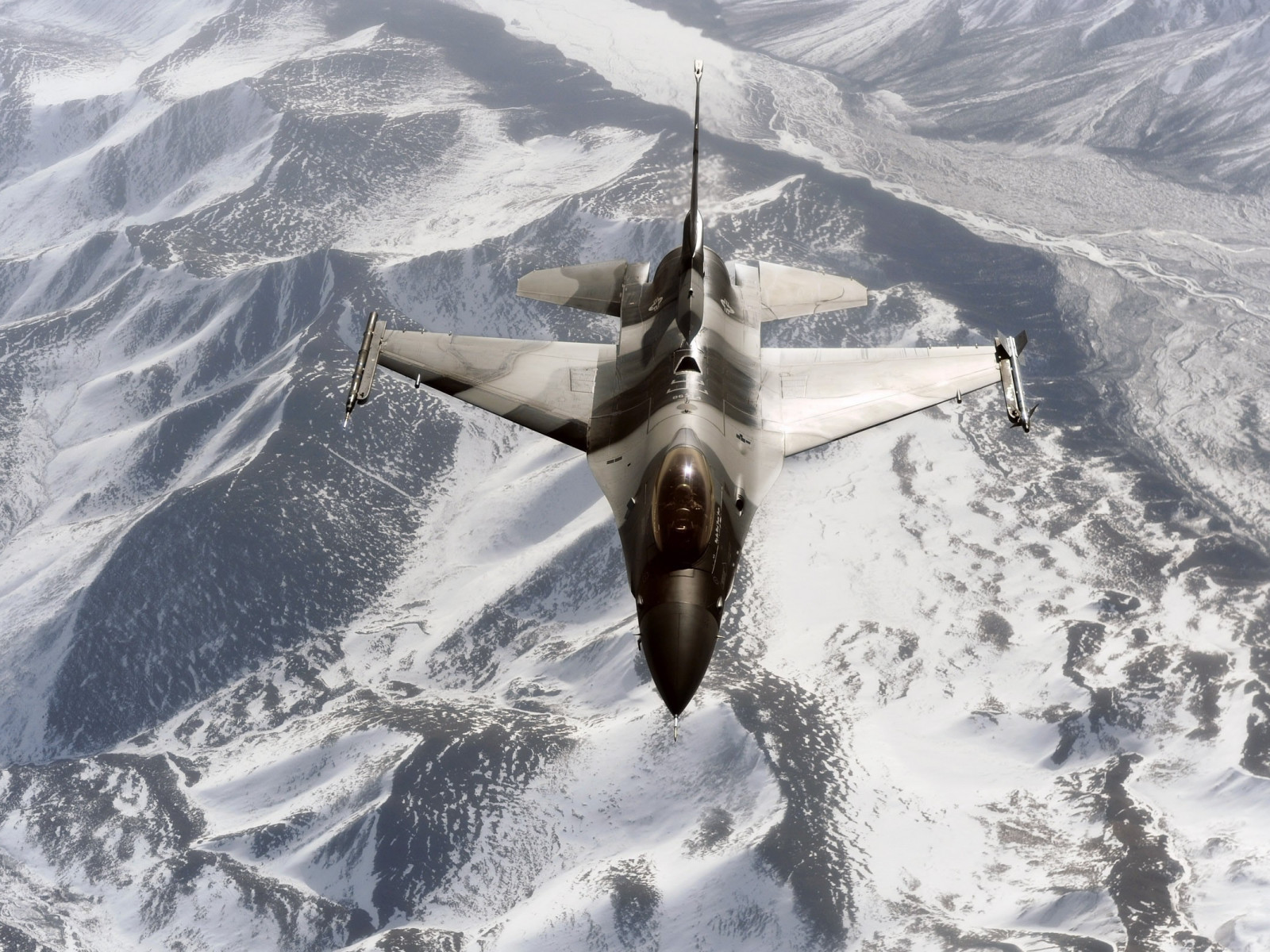 General Dynamics F-16 Fighting Falcon