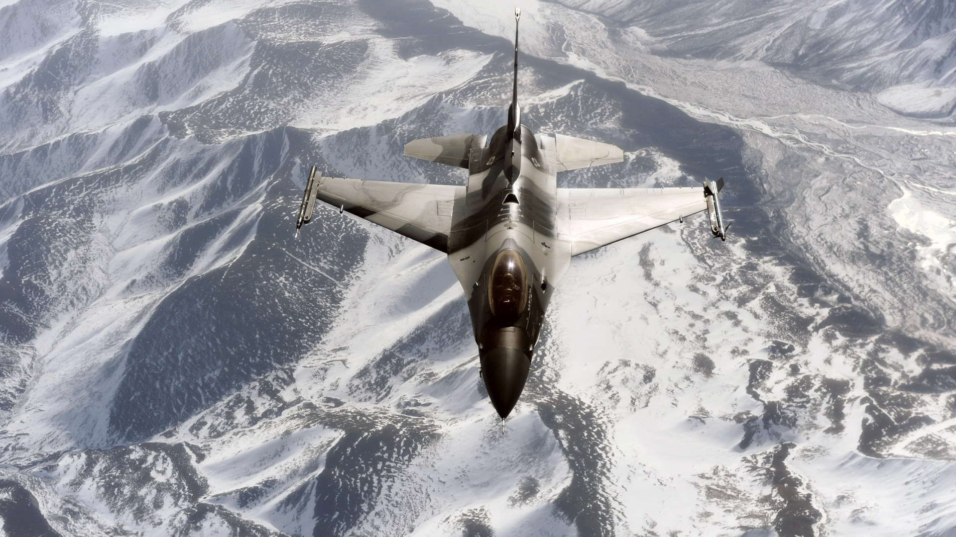 General Dynamics F-16 Fighting Falcon