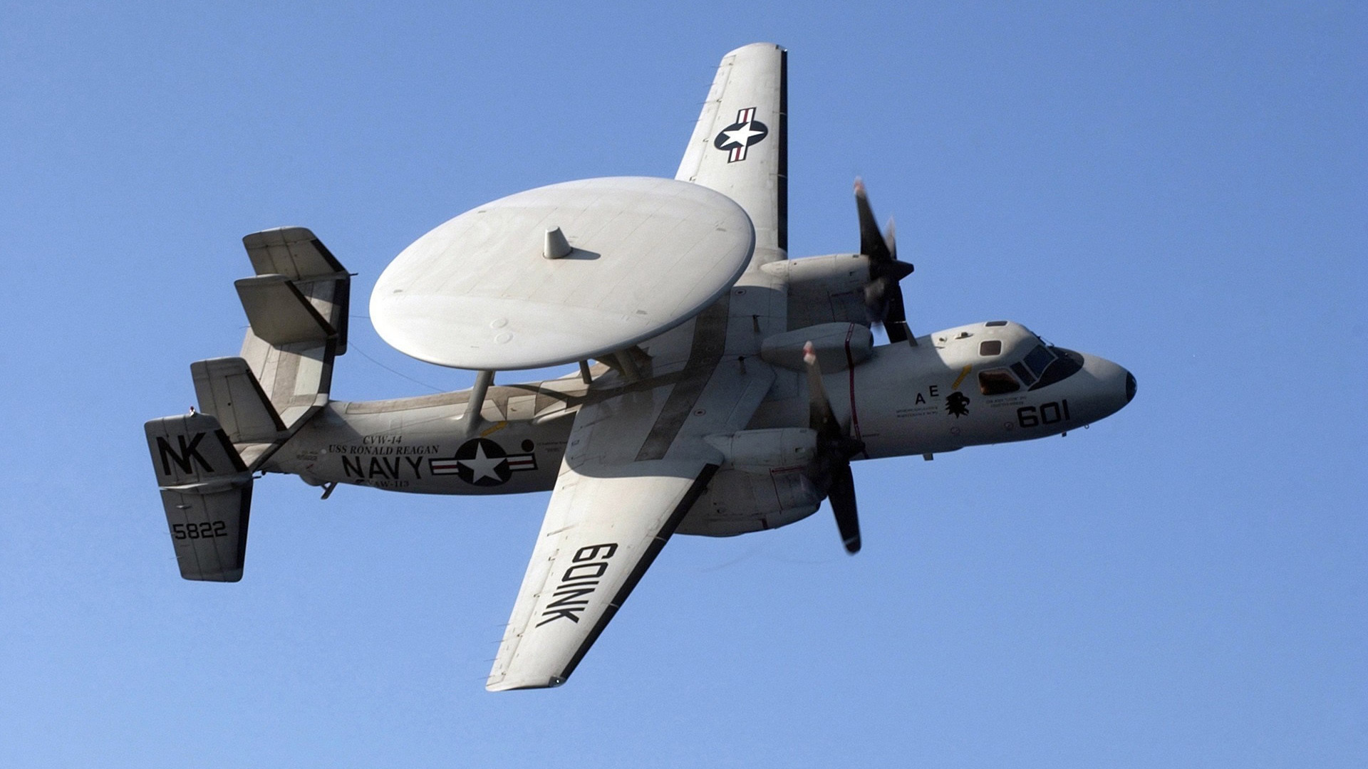 Grumman E-2 Hawkeye