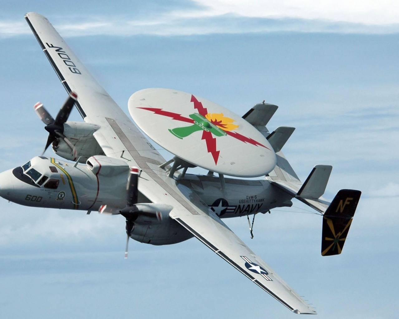 Grumman E-2 Hawkeye