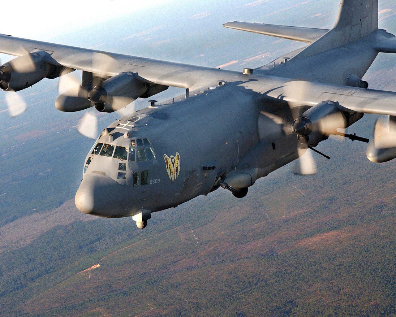 Lockheed AC-130