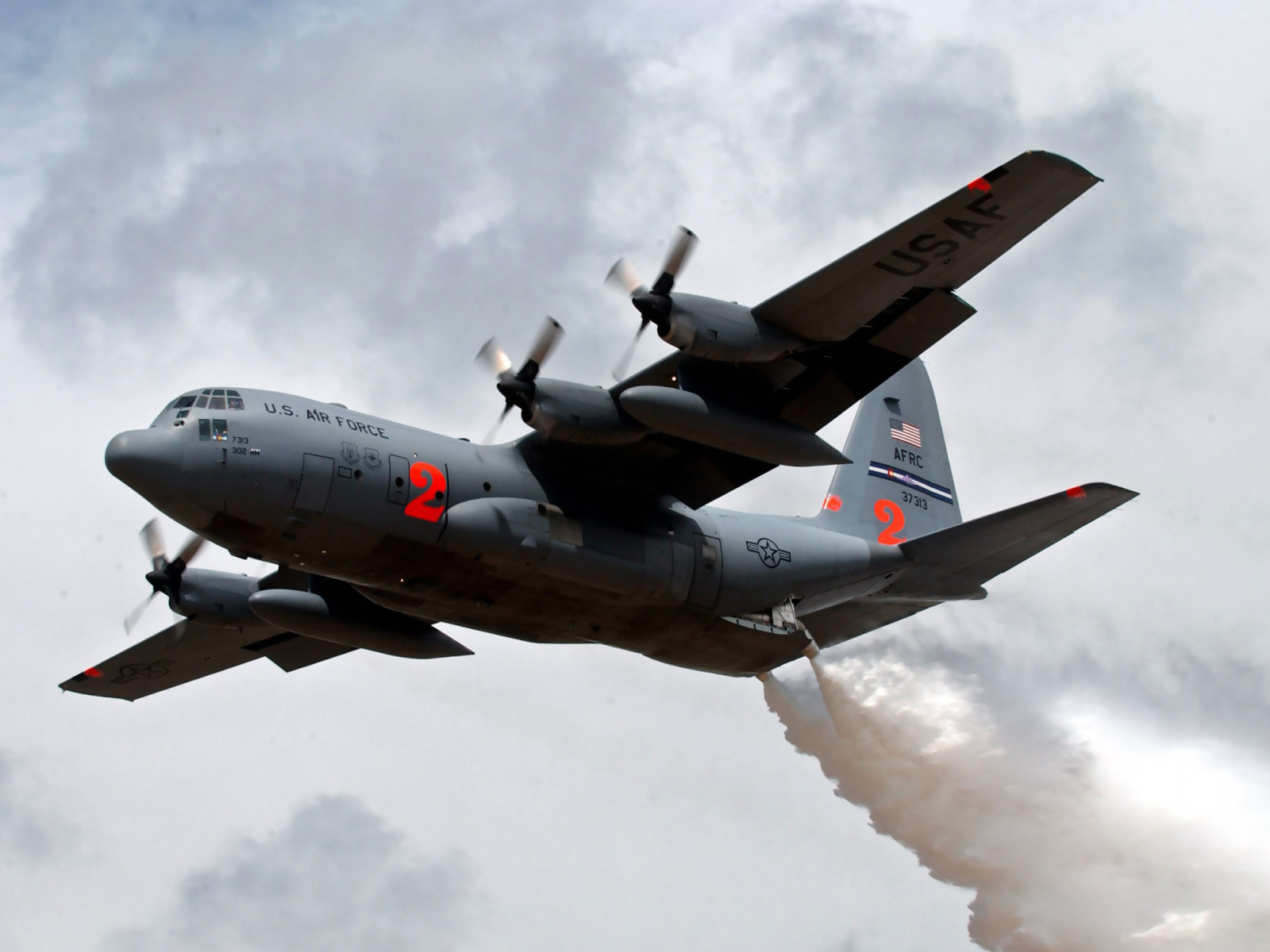 Lockheed C-130 Hercules