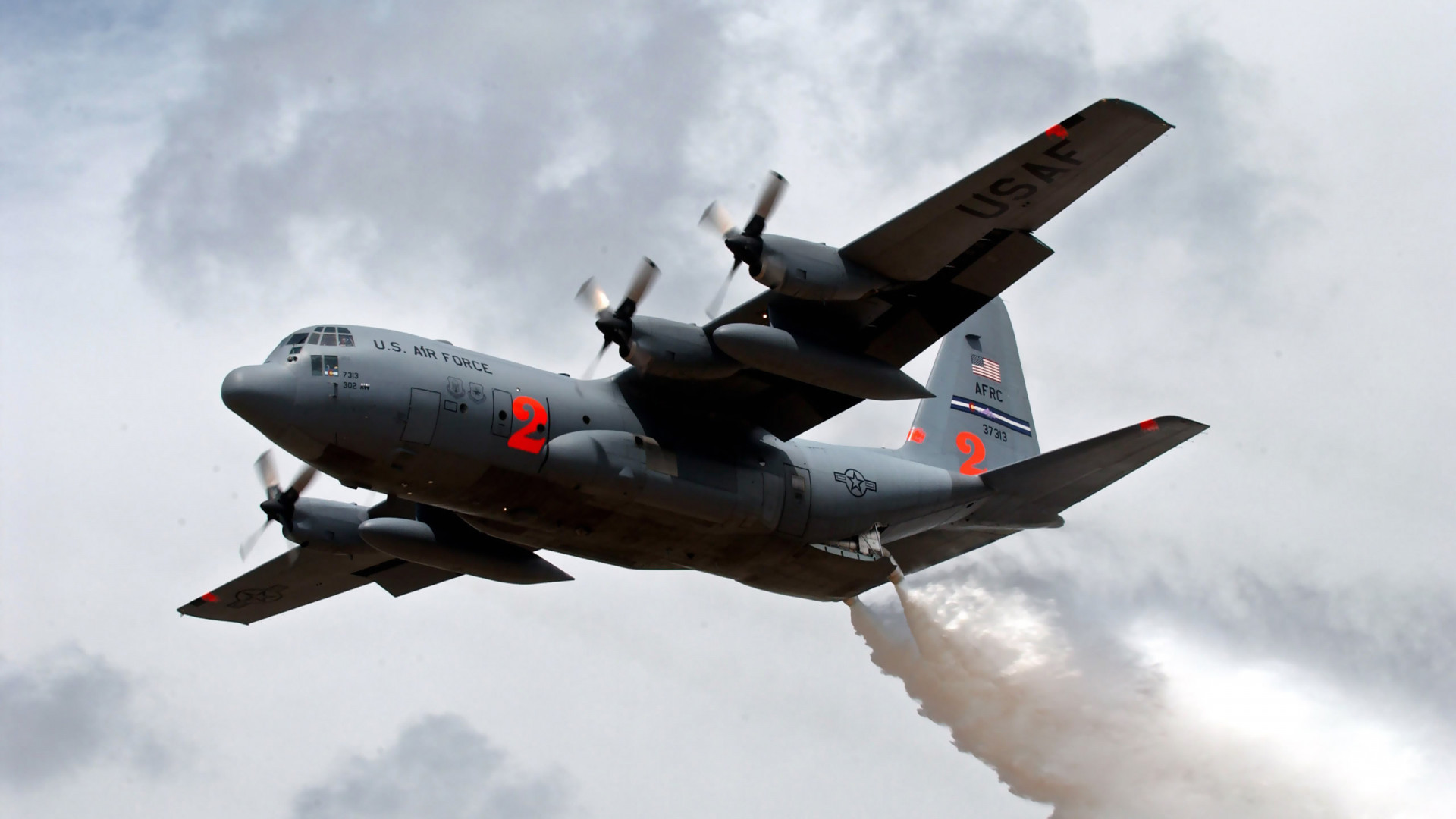 Lockheed C-130 Hercules