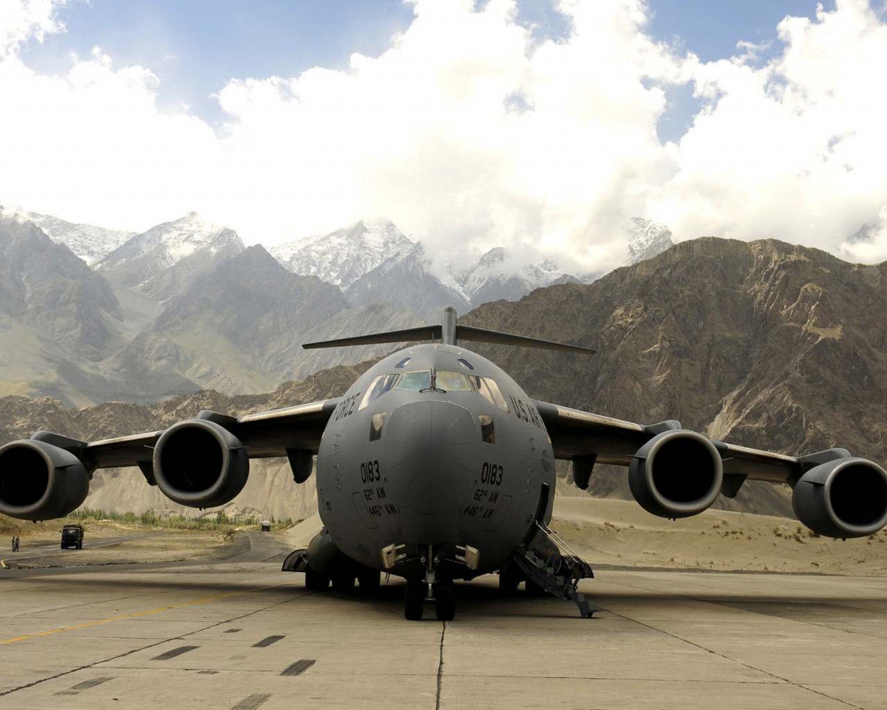 Lookheed C130 Hercules