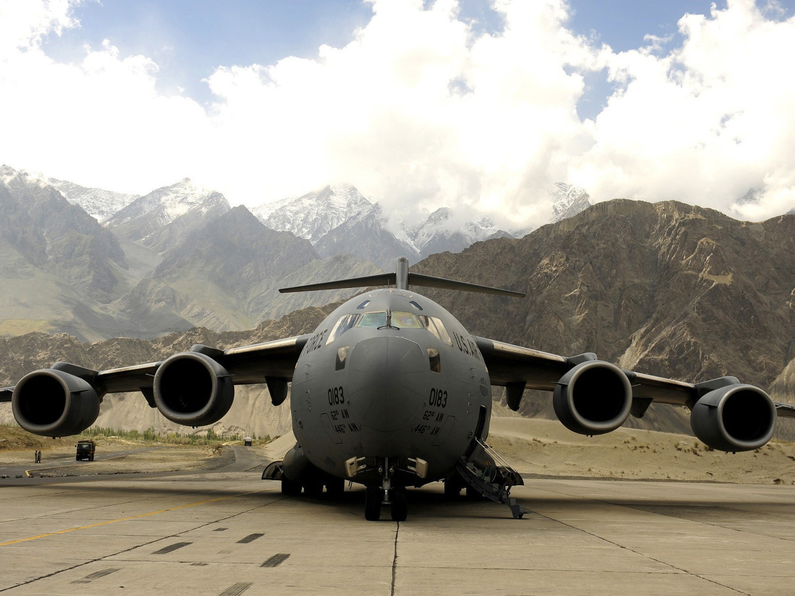 Lookheed C130 Hercules