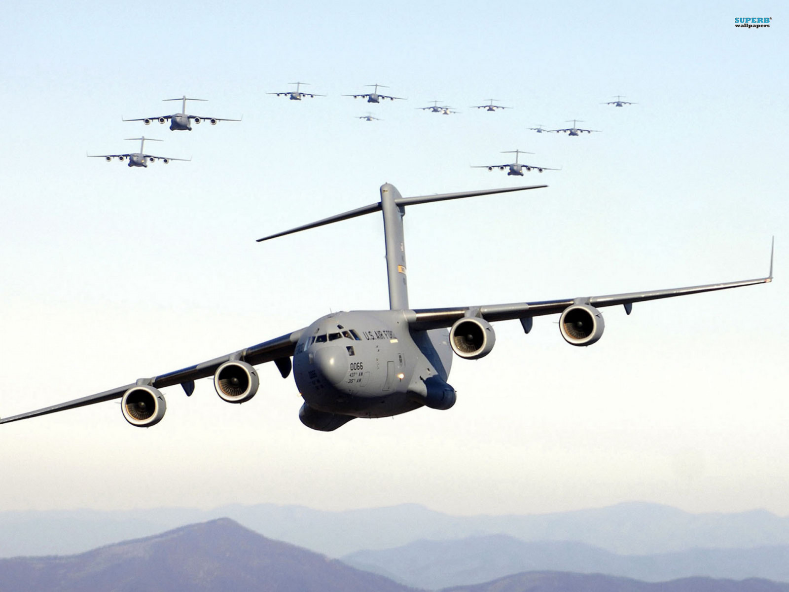 Lookheed C-5 Galaxy