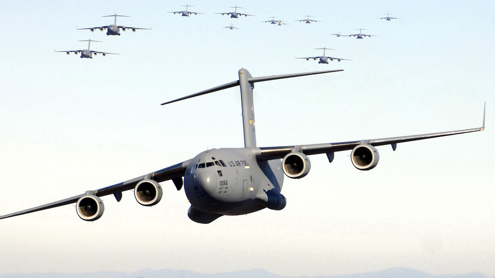 Lookheed C-5 Galaxy